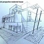 Image result for Modern House Sketch Drawing