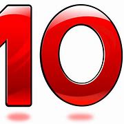 Image result for Top Ten Things Clip Art