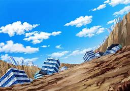 Image result for Dragon Ball GT City
