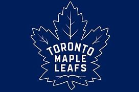 Image result for Toronto Maple Leafs Logo Blue
