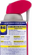 Image result for WD-40 Spray On Gym Equipment