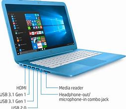 Image result for HP Stream Laptop 14 Cb1xx Blue