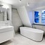 Image result for Small Modern Bathroom Ideas