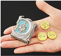 Image result for Magic Coin Keychain