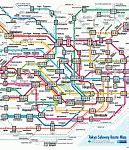 Image result for Ginza Tokyo Map