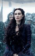Image result for Who Played the Red Witch in Game of Thrones