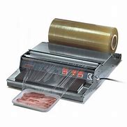 Image result for Tray Wrapping Machine