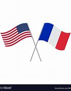 Image result for French Flag US Flag