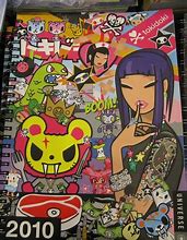 Image result for Tokidoki Coloring Pages