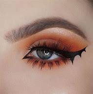 Image result for Bat Eye Make Up