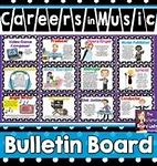 Image result for Music Bulletin Boards