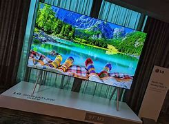 Image result for Projector OLED TV LG CES
