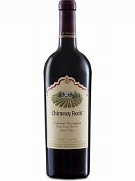 Image result for Chimney Rock Cabernet Sauvignon Stags Leap