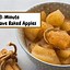 Image result for Fried Apples in Microwave