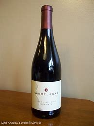 Image result for Carmel Road Pinot Noir First Row Panorama