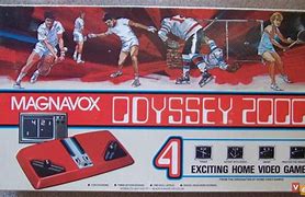 Image result for Magnavox Odyssey Graphics