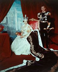 Image result for Early Portraits of Queen Elizabeth II