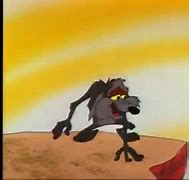 Image result for Wile E. Coyote Fall