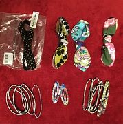 Image result for Vera Bradley Hair Accessory Case