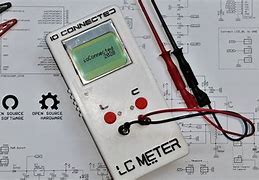 Image result for Arduino LCR Meter