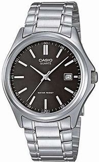 Image result for Casio Quartz Watch