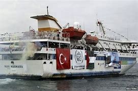 Image result for Gaza Flotilla Raid