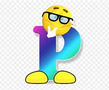 Image result for Letter P Emoji