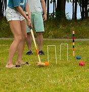 Image result for Croquet