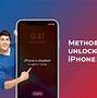 Image result for How to Fix Disabled iPhone XS