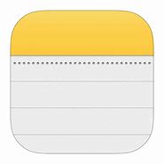 Image result for Notes Custom App Icon