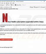 Image result for Netflix Subscription Email