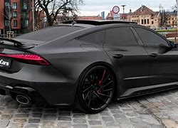 Image result for audi rs7 black 2023