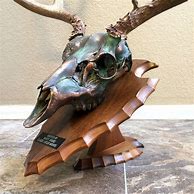 Image result for deer skulls decorations