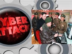 Image result for North Korea Cyber Warfare Team