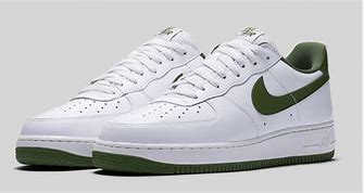 Image result for Nike Air Force 1 Low Green