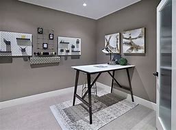Image result for Gray Home Office