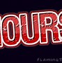 Image result for Hours Logo Design
