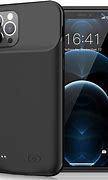 Image result for Battery Case for iPhone 12 Pro Black