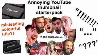 Image result for Meme YouTube-Channel Thumbnail