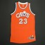 Image result for LeBron James Jersey