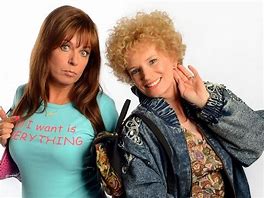 Image result for Kath and Kim Noice