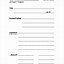 Image result for Lab Notebook Template Word