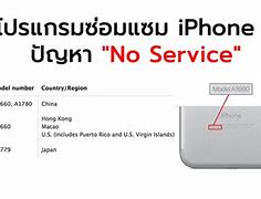 Image result for No Service On iPhone