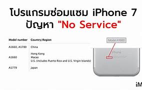 Image result for Apple iPhone No Service