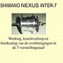 Image result for Shimano Nexus Inter 7