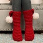 Image result for Crochet Slippers Patterns Free