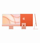 Image result for iMac 24 Inch Orange