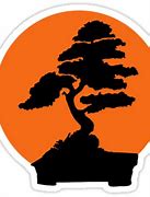 Image result for Karate Kid Bonsai Logo