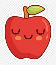 Image result for Cute Apple ClipArt
