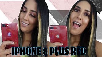 Image result for iPhone 8 Plus Red at Timoble